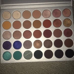 Jaclyn Hill X Morphe palette